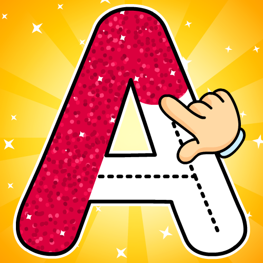 Çocuklar ABC Fonetik Oyunları