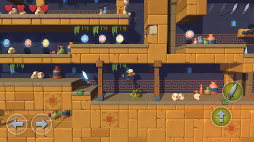Pyramid Quest ekran görüntüsü
