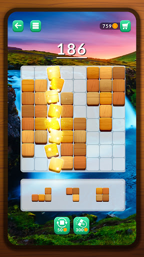 Blockscapes - Block Puzzle ekran görüntüsü
