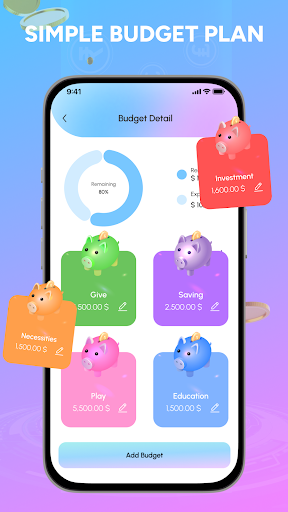 Smart Loan - Budget Tracker ekran görüntüsü