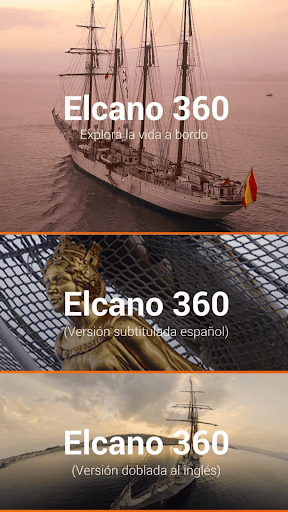 RTVE VR 360 ekran görüntüsü