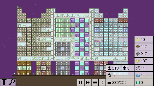The Final Earth - City Builder ekran görüntüsü