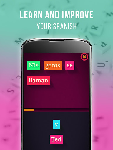 Learn Spanish - Frase Master P ekran görüntüsü