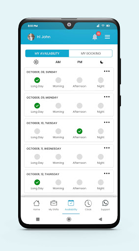 Gifted Workforce Solutions ekran görüntüsü