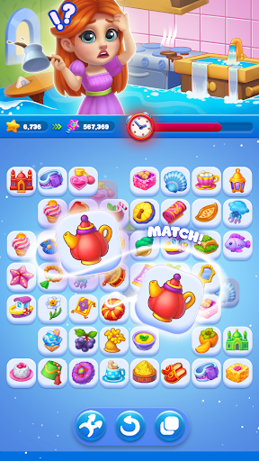 Magic Seasons: tile match ekran görüntüsü