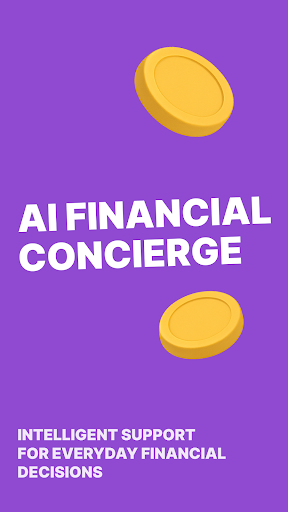 Amibudget AI Finance Concierge ekran görüntüsü