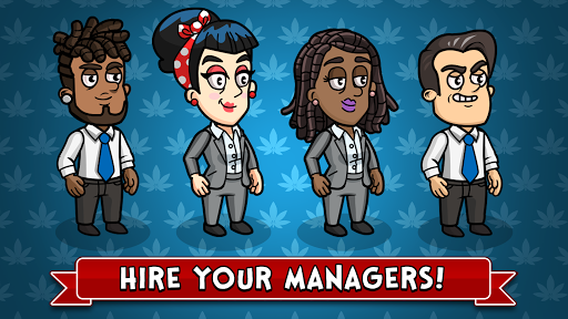 Weed Inc: Idle Tycoon ekran görüntüsü