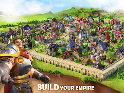 Blaze of Battle ekran görüntüsü