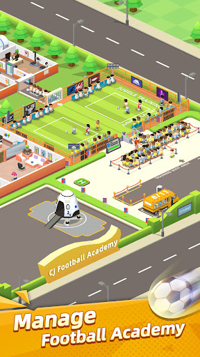 Football Empire - Dream Begins ekran görüntüsü