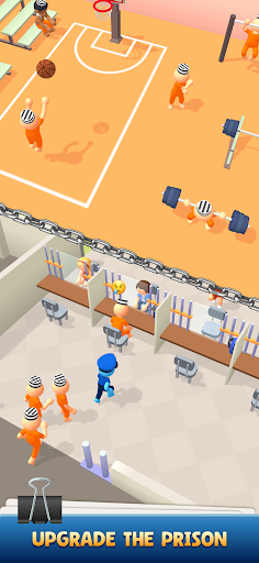 Prison Life : Idle Game ekran görüntüsü