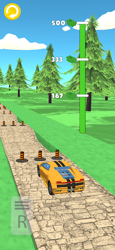 Car Survival 3D ekran görüntüsü