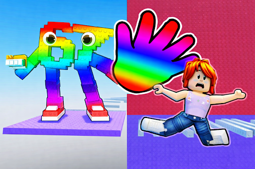 Obby World: Brainrot World ekran görüntüsü