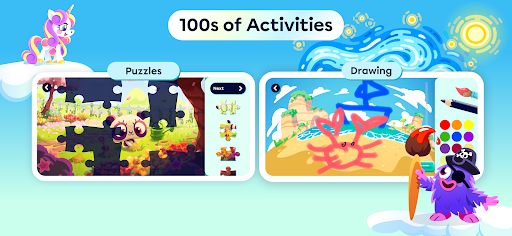 Moshi Play: Games for Kids ekran görüntüsü