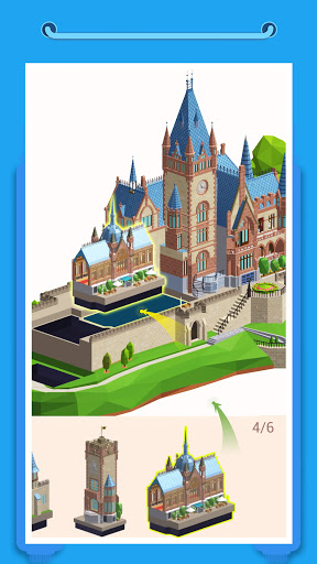 Pocket World 3D ekran görüntüsü