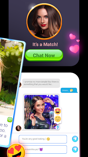 Loverz: Interactive dating ekran görüntüsü