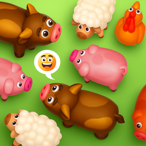 Farm Puzzle: Hayvan bulmacası