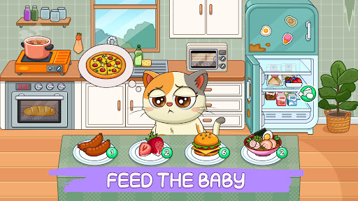 Cat Life: Virtual Pet ekran görüntüsü