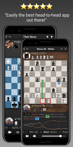 SocialChess - Online Chess ekran görüntüsü