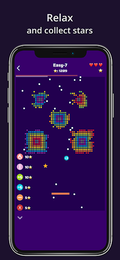 Brick Mania: Fun Arcade Game ekran görüntüsü