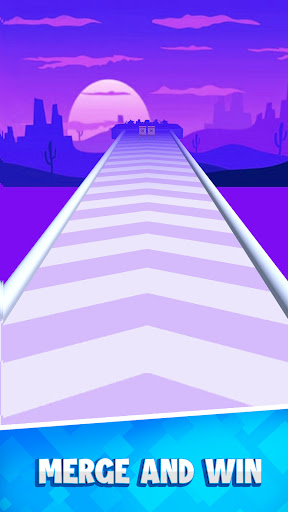 Monster Merge Run ekran görüntüsü