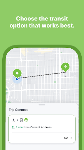 Trip Connect Johnson County ekran görüntüsü
