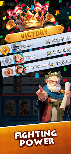 Monster Dungeon: Strategy RPG ekran görüntüsü