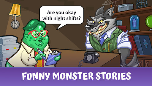 Monster Country Idle Tycoon ekran görüntüsü