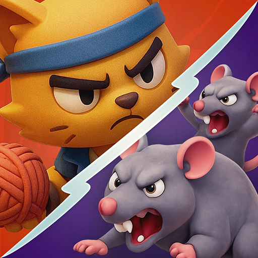 Cats 'N' Rats