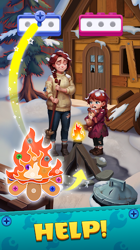 Screw Out Master: Story&Puzzle ekran görüntüsü