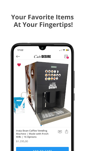 DAILYCOFFEE.IO ekran görüntüsü
