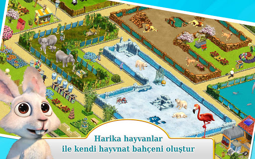 MyFreeZoo Mobile ekran görüntüsü