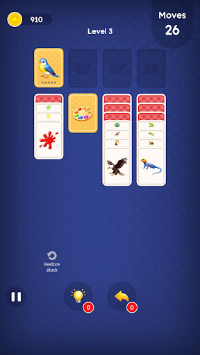 Emojitaire Classic ekran görüntüsü
