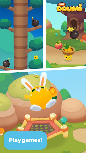My Doumi - Virtual Pet Game ekran görüntüsü