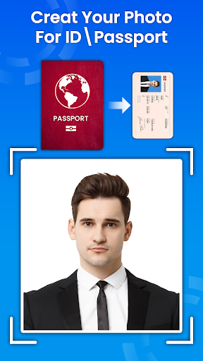 Pasaport Boy Foto İD Yapımcı ekran görüntüsü