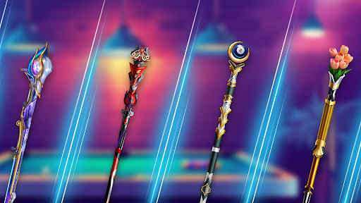 Pool Club: 8 Top Bilardo ekran görüntüsü