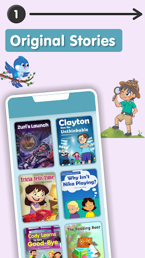 2nd Grade Reading Adventure ekran görüntüsü