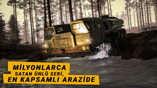 MudRunner ekran görüntüsü