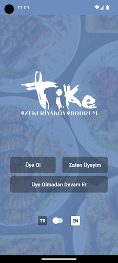 Tike Online ekran görüntüsü