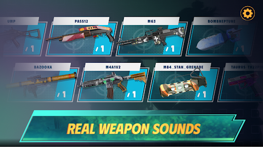 Gun Simulator - Real Gun ekran görüntüsü