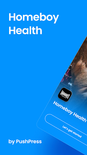 Homeboy Health ekran görüntüsü