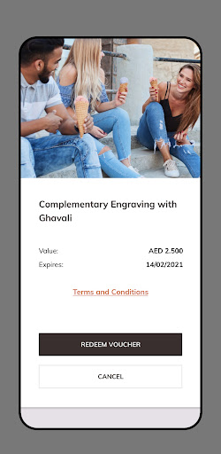 mConnect CG ekran görüntüsü