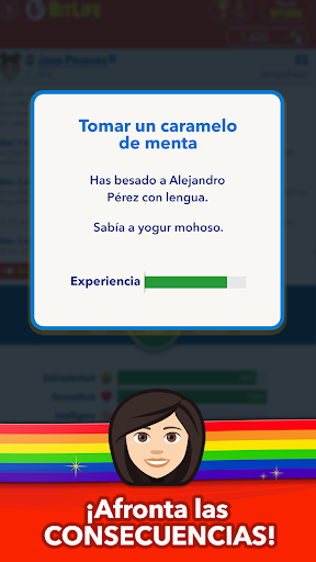 BitLife Español ekran görüntüsü