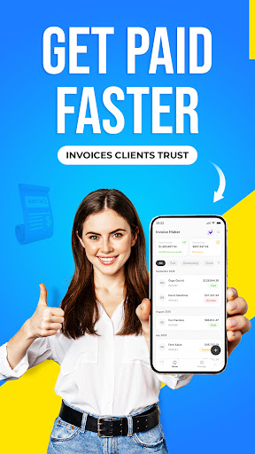 Invoice Maker - Invoice ekran görüntüsü