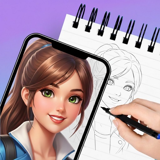 AR Drawing & Sketch Maker