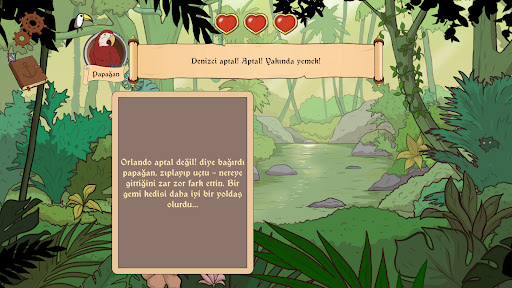Choice of Life: Wild Islands ekran görüntüsü