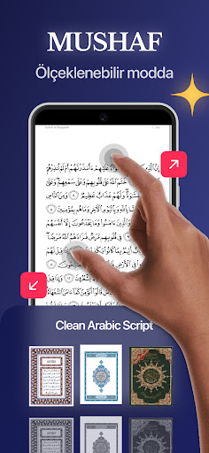 Quran Pro: Kur'an ekran görüntüsü