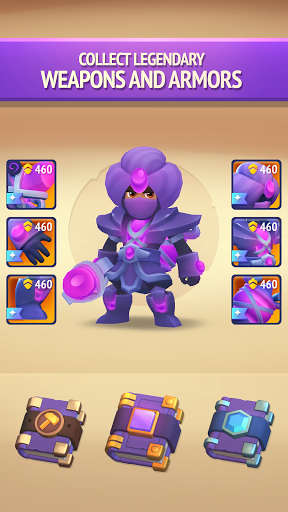 Nonstop Knight 2 - Action RPG ekran görüntüsü