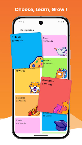 Learn English via Mongolian ekran görüntüsü