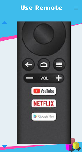 Remote for Ematic JetStream TV ekran görüntüsü