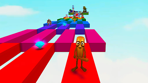Brainrot Mega Parkour ekran görüntüsü